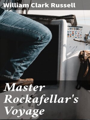 cover image of Master Rockafellar's Voyage